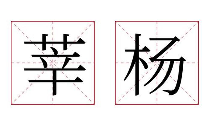 莘杨名字寓意,莘杨名字的含义